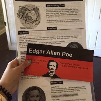 Edgar Allan Poe House - Museums Near Me - Philadelphia, Pennsylvania