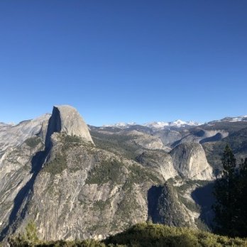 Glacier Point - Local Flavor Near Me