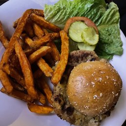 Turkey Burger