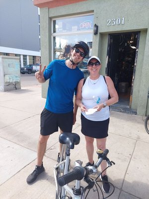 Mile High Bike Tours by null