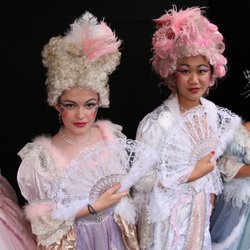 Mizliz Events - Marie Antoinette Theme Party