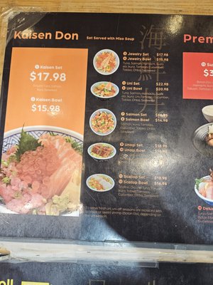 Menu photo 3 Kaisen Edgewater, NJ Menu photo 3 Kaisen Edgewater, NJ