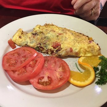 East Lake Cafe - Southwestern Omelette was great - Breakfast & Brunch Near Me - Palm Harbor, Florida