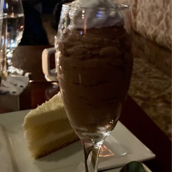 Eleven 11 - Yummy Chocolate Mousse - New American Near Me - Fishkill, New York