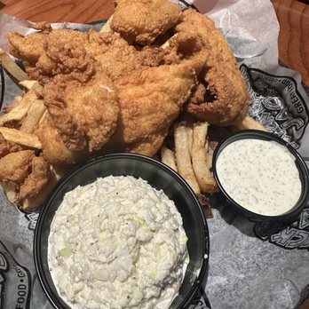 Kickback Jack's - Fish and chips - Sports Bars Near Me - Greensboro, North Carolina