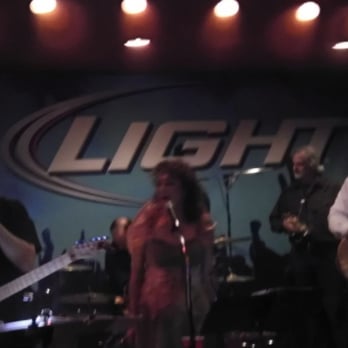 A Step Up Lounge - Blue Lucy playing at A Step Up Lounge - Sports Bars Near Me - Dallas, Texas