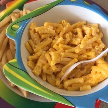 Kuhio Grille - Keiki mac & cheese - Hawaiian Near Me - Hilo, Hawaii