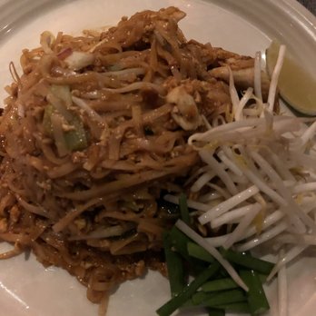 Up Thai - Chicken Pad Thai - Thai Near Me - New York, New York Up Thai - Chicken Pad Thai - Thai Near Me - New York, New York