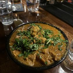Silver Street by Taj - Chicken Curry Entree