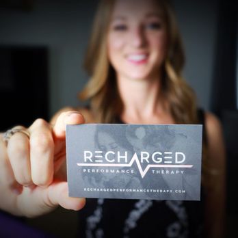 Recharged Performance Therapy - Physical Therapy Near Me Recharged Performance Therapy - Physical Therapy Near Me
