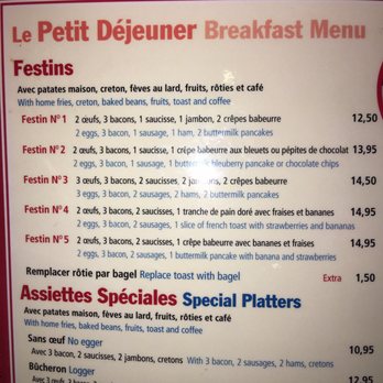 Le Vieux St-Laurent - Breakfast & Brunch Near Me - Montreal, Quebec Le Vieux St-Laurent - Breakfast & Brunch Near Me - Montreal, Quebec