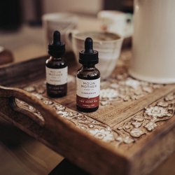 Moon Mother Hemp Company - The Hemp Oil Tinctures are made with CO2 extracted full spectrum hemp extract and over 80 naturally occurring phytocannabinoids.