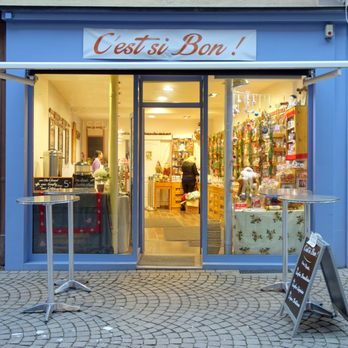 C'est Si Bon - Chocolatiers & Shops Near Me - Strasbourg, 67