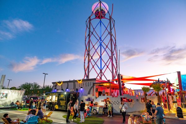 LIFTOFF Bar & Ride by null