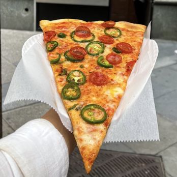 Pop's Pizza - Pizza Near Me - New York, New York Pop's Pizza - Pizza Near Me - New York, New York