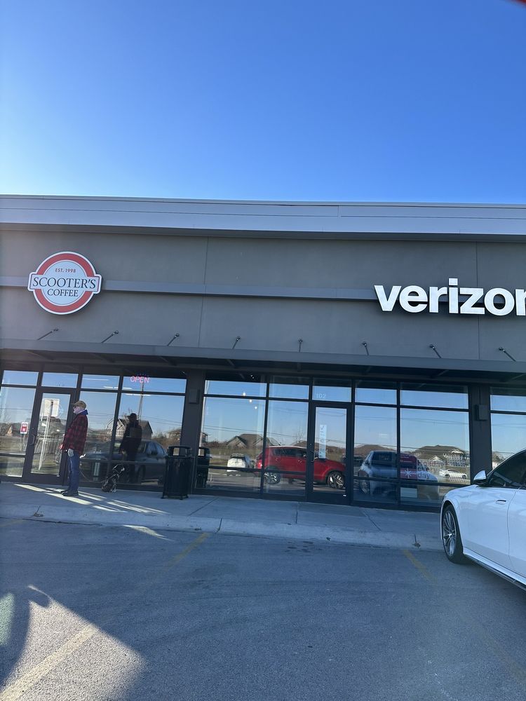 SCOOTER’S COFFEE Updated September 2024 18940 Evans St, Douglas