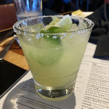 Brigantine - Cucumber jalapeño margarita - Seafood Near Me - Poway, California Brigantine - Cucumber jalapeño margarita - Seafood Near Me - Poway, California