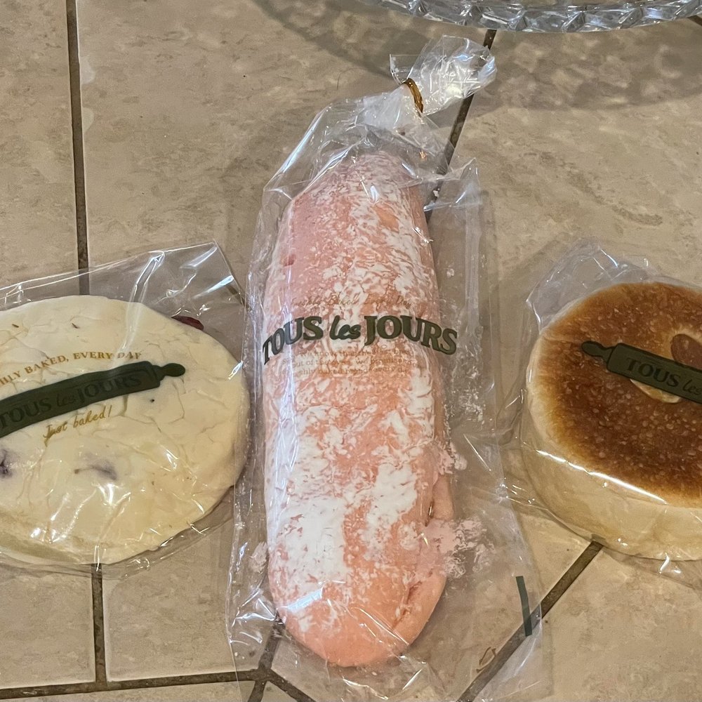 Tous Les Jours - Pastries to die for! The flavor & the chew...amazing! - Coffee & Tea Near Me - Thornton, Colorado Tous Les Jours - Pastries to die for! The flavor & the chew...amazing! - Coffee & Tea Near Me - Thornton, Colorado