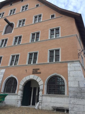 Museum Altes Zeughaus Solothurn by null