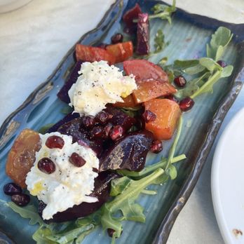 Doppio Zero Concord Veranda - Beet salad - Italian Near Me - Concord, California