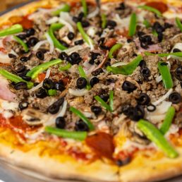 Supreme Pizza