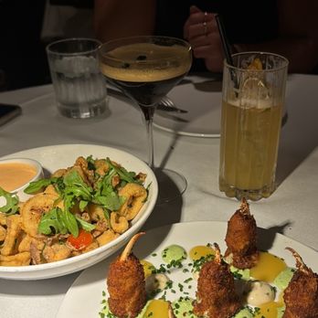 Dakota’s Steakhouse - Crispy Calamari - Steakhouses Near Me - Dallas, Texas