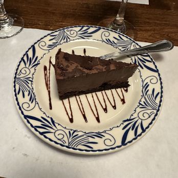 Cafe Roma Ristorante - Chocolate mousse cake - Italian Near Me - Hagerstown, Maryland Cafe Roma Ristorante - Chocolate mousse cake - Italian Near Me - Hagerstown, Maryland