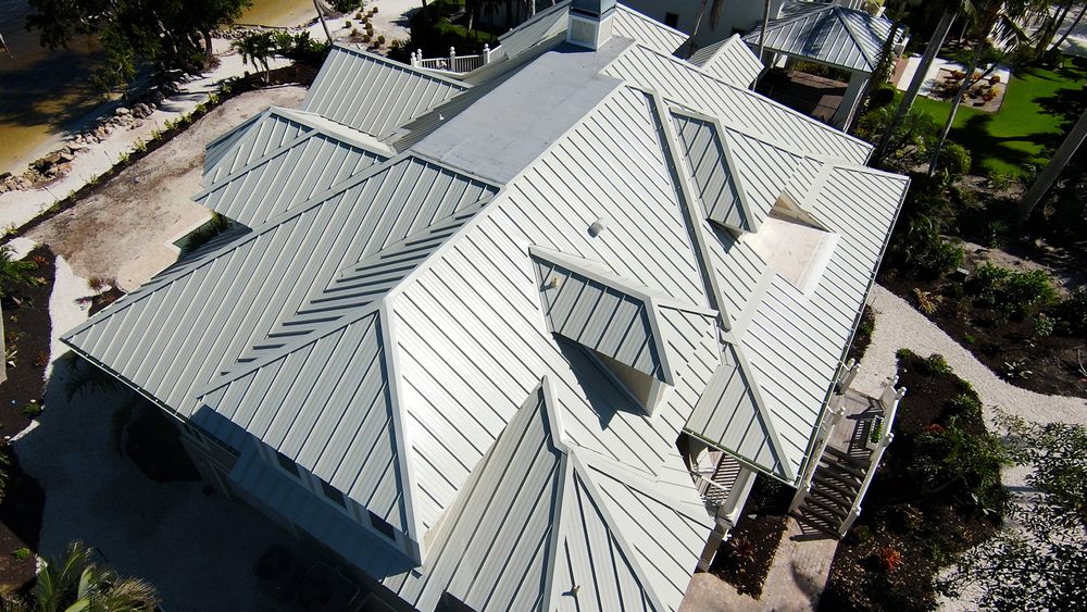 Slide of Four Peaks Roofing