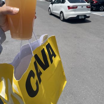 CAVA - Mediterranean Near Me - Plantation, Florida