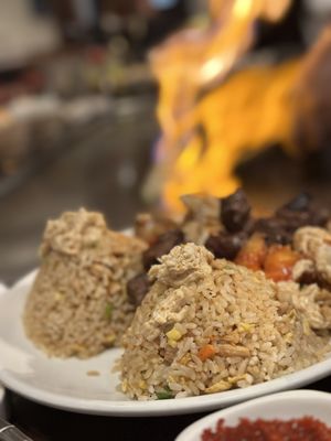 Benihana by null