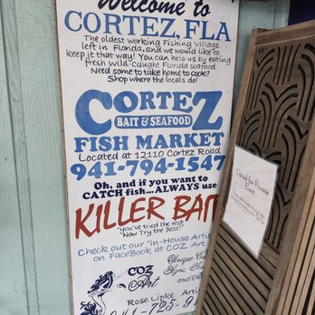 Swordfish Grill & Tiki bar - "Oldest working fishing village left in FL" - Seafood Near Me - Cortez, Florida Swordfish Grill & Tiki bar - "Oldest working fishing village left in FL" - Seafood Near Me - Cortez, Florida