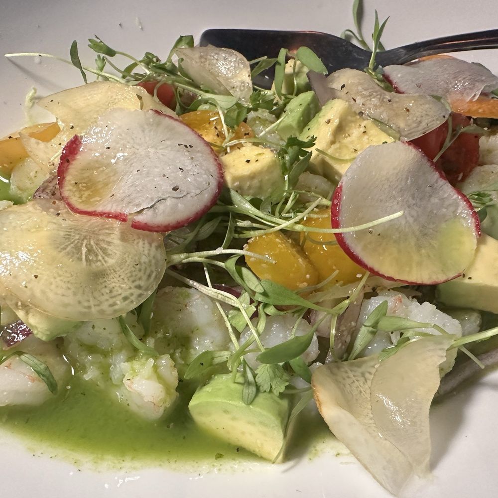Toro Bravo - Shrimp ceviche - Steakhouses Near Me - Reno, Nevada Toro Bravo - Shrimp ceviche - Steakhouses Near Me - Reno, Nevada