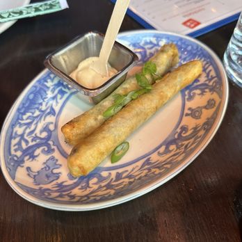 Duck Duck Goat - Veggie Spring Rolls - Chinese Near Me - Chicago, Illinois Duck Duck Goat - Veggie Spring Rolls - Chinese Near Me - Chicago, Illinois