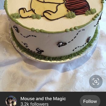 Cake Boutique - Cake sent to copy - Custom Cakes Near Me