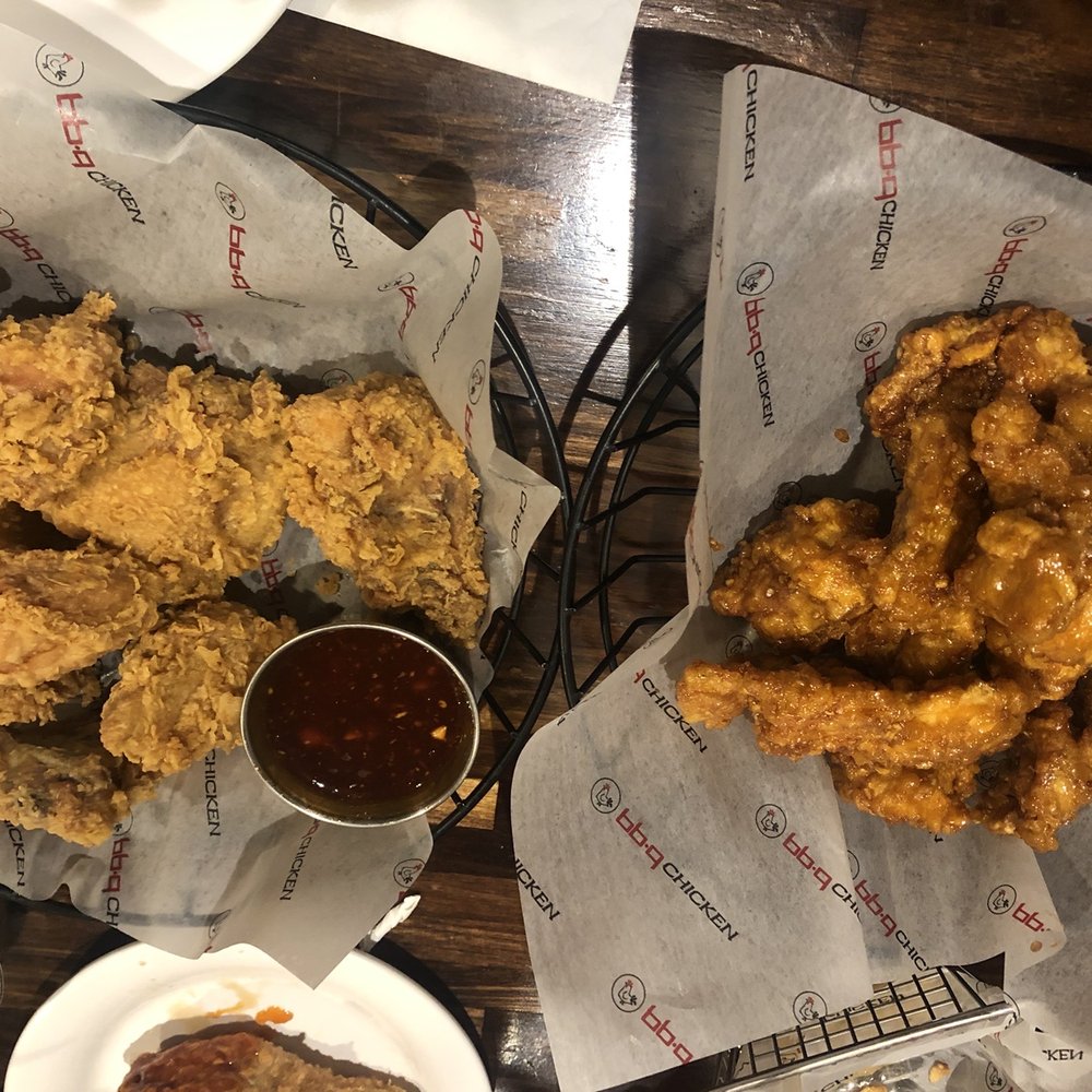 bb.q Chicken Duluth - 1/2 chicken and boneless wings - Korean Near Me - Duluth, Georgia bb.q Chicken Duluth - 1/2 chicken and boneless wings - Korean Near Me - Duluth, Georgia