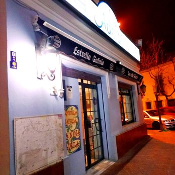 La Niña Adela - La Niña Adela, Ronda 2-9-18 storefront - Tapas Bars Near Me - Ronda, Massachusetts