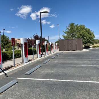 Tesla Supercharger - Eight Chargers - EV Charging Stations Near Me - Santa Fe, New Mexico Tesla Supercharger - Eight Chargers - EV Charging Stations Near Me - Santa Fe, New Mexico