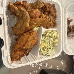 Southern Fried Chicken