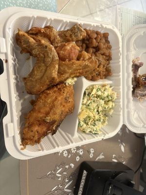 Barbecue Pit by null