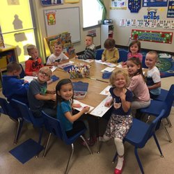 Hillside Academy - Our Pre-K program is a hit with kids.  They get prepared for kindergarten both academically and socially.