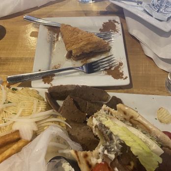 OPA! - Baklava and gyro - Greek Near Me - Avon, Indiana