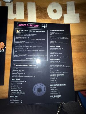 Menu photo 7 Throwback Tavern Pembroke Pines, FL