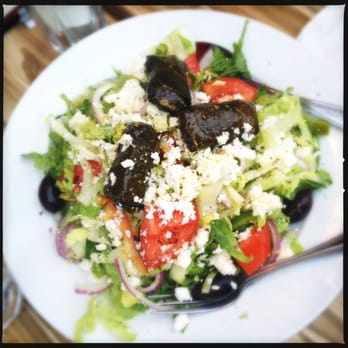 Aliada - greek salad - Greek Near Me - Astoria, New York Aliada - greek salad - Greek Near Me - Astoria, New York