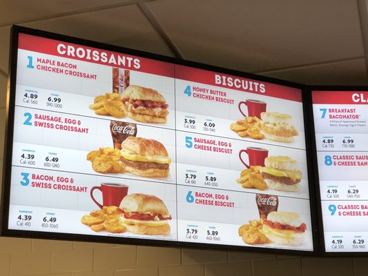 Menu photo 5 Wendy's Waipahu, HI