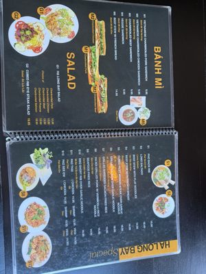 Menu photo 2 Ha Long Bay Pho & Grill Tustin, CA Menu photo 2 Ha Long Bay Pho & Grill Tustin, CA