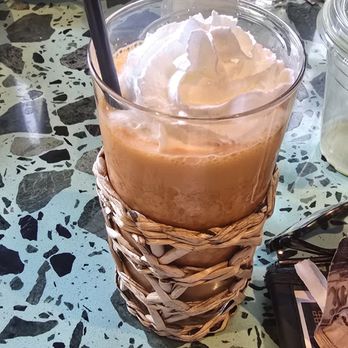 Gao Lhao - Boozy iced tea - Thai Near Me - Seattle, Washington