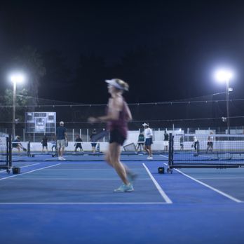 Republic Lighting Services - The new LED lighting I installed at Earl Warren Showgrounds provides a much better sports experience. - Lighting Fixtures & Equipment Near Me - Santa Barbara, California