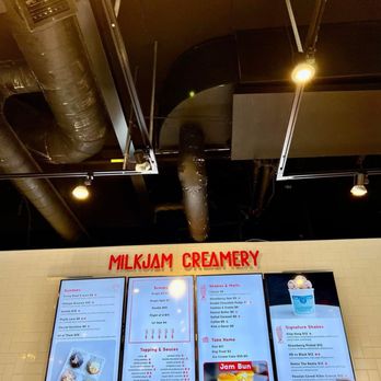 Milkjam Creamery - Ice Cream & Frozen Yogurt Near Me - Minneapolis, Minnesota