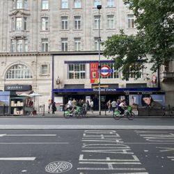 Holborn Tube Station
