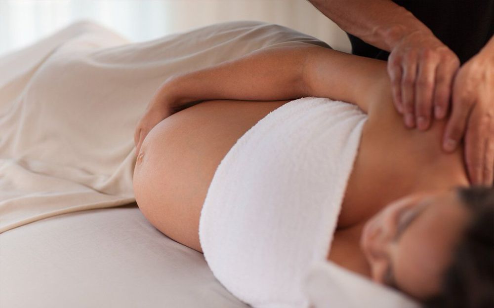 Garden City Prenatal Massage